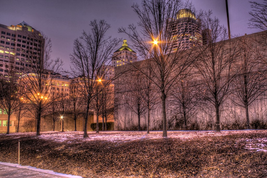 Cudahy Tower While at the Milwaukee Art Museum I took the … Flickr
