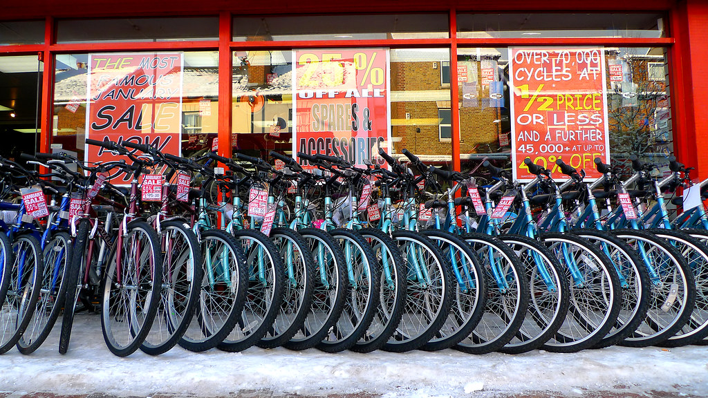 Cycle King In 169 aspect ratio. Essex wheeler dealer Nick… Flickr