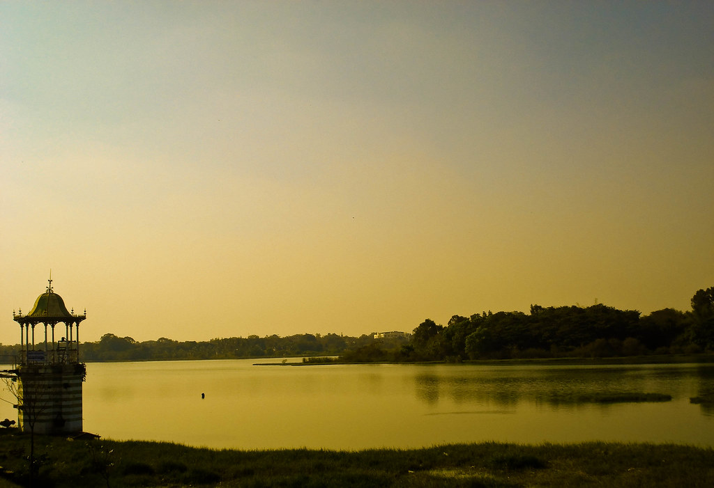 Kukkarahalli Lake Mysore,India View On Black Muaz Mohamed Flickr