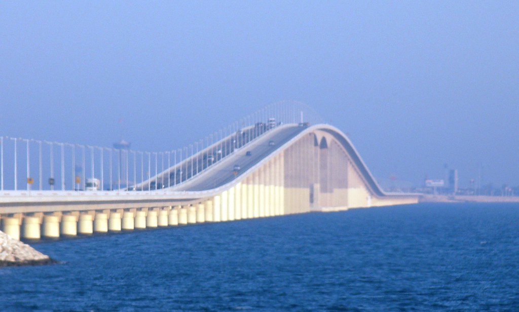Saudi bahrain bridge (1) skm meeran Flickr