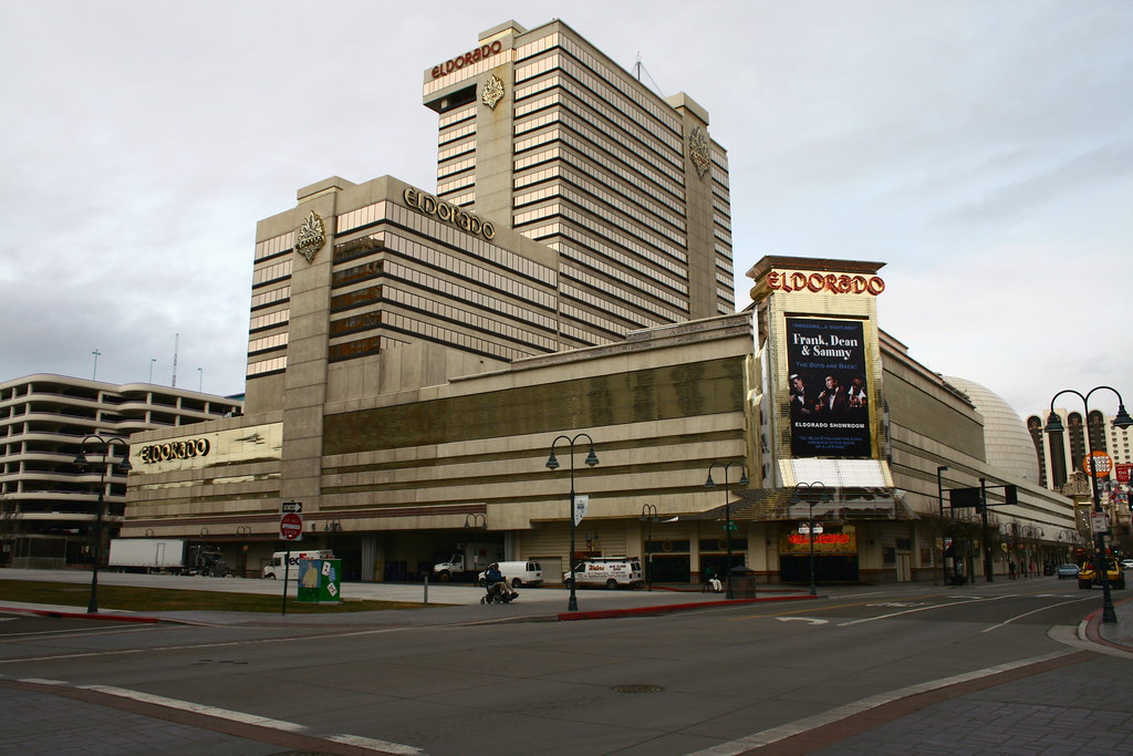 El Dorado Hotel & Casino Reno, NV Location Downtown Reno, … Flickr