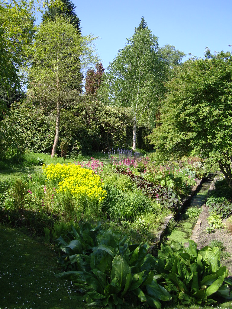 East Bergholt Place Garden Christopher Flickr
