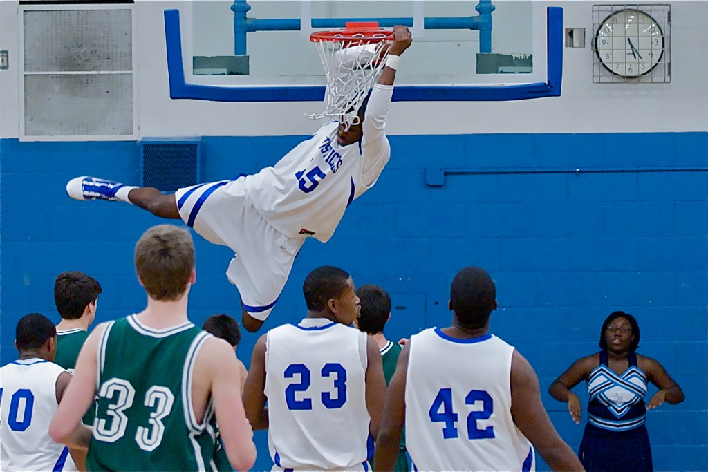 Maggie Walker HS at JM 430 stevehaydon Flickr