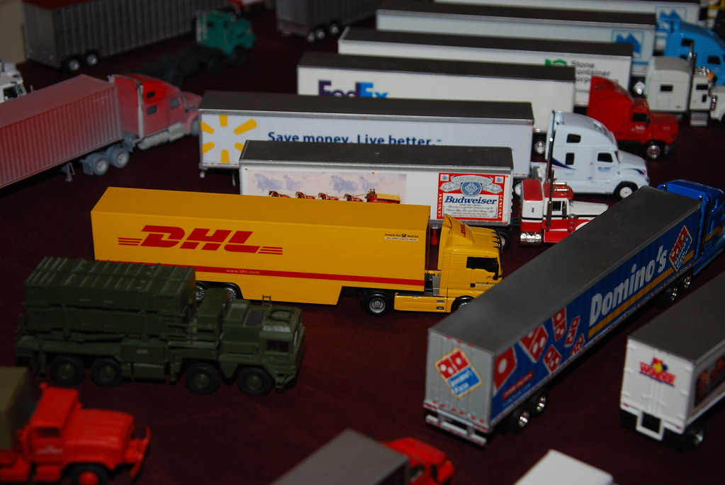 187 DIECAST BIG RIG TOY TRUCKS a photo on Flickriver