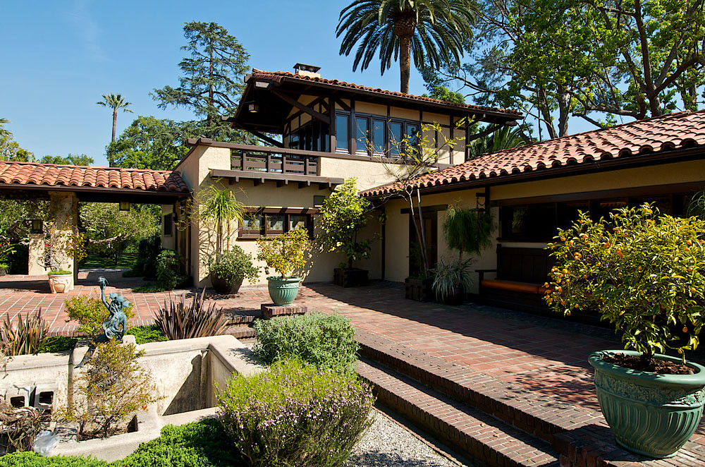 Ford house, Pasadena, 190608 The house for Freeman Ford h… Flickr