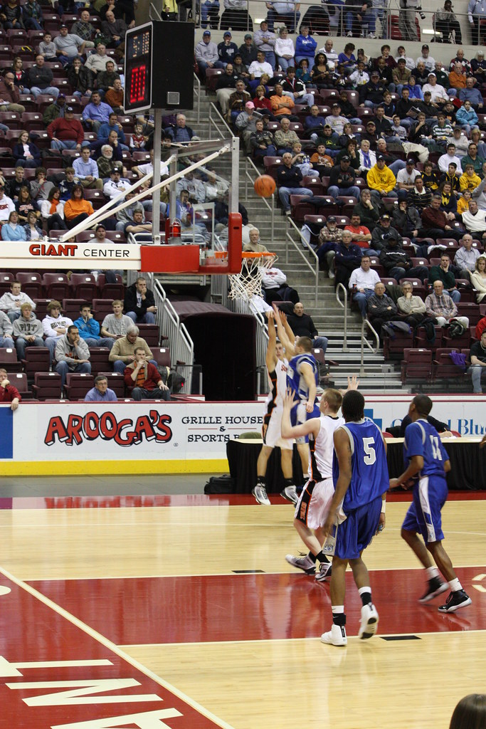 York Suburban Basketball Steel High vs. York Suburban Gian… Flickr