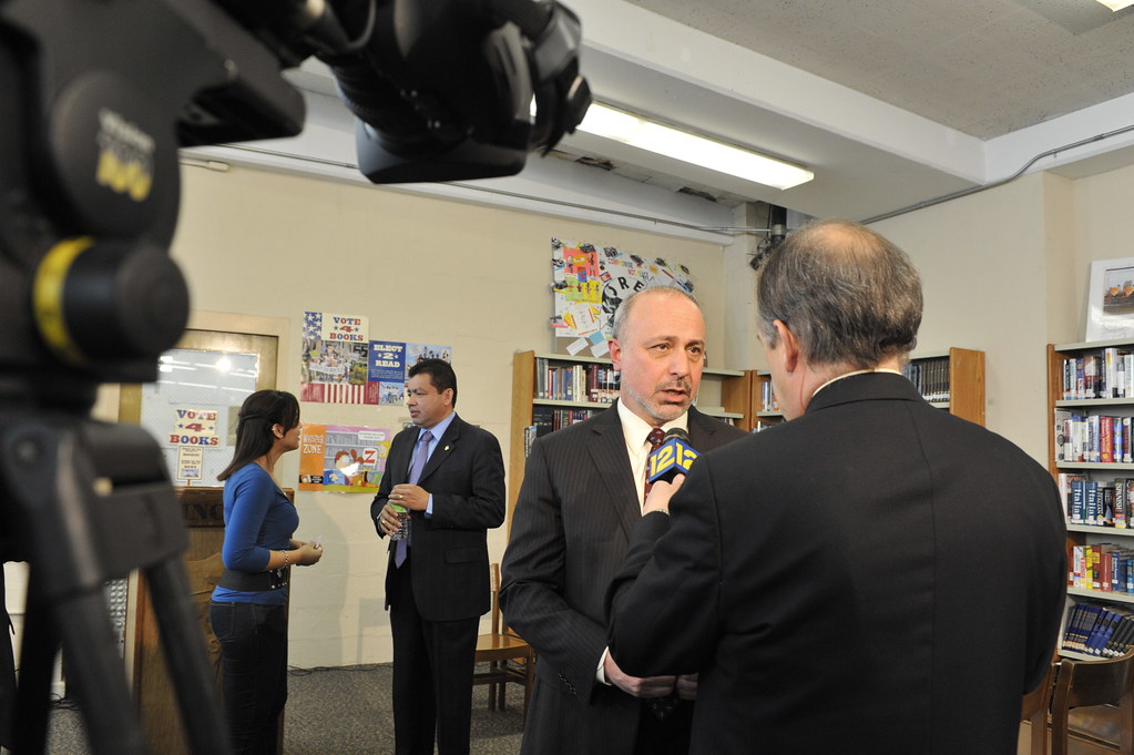 Yonkers Day of Action for Public Education Mar 04, 2010