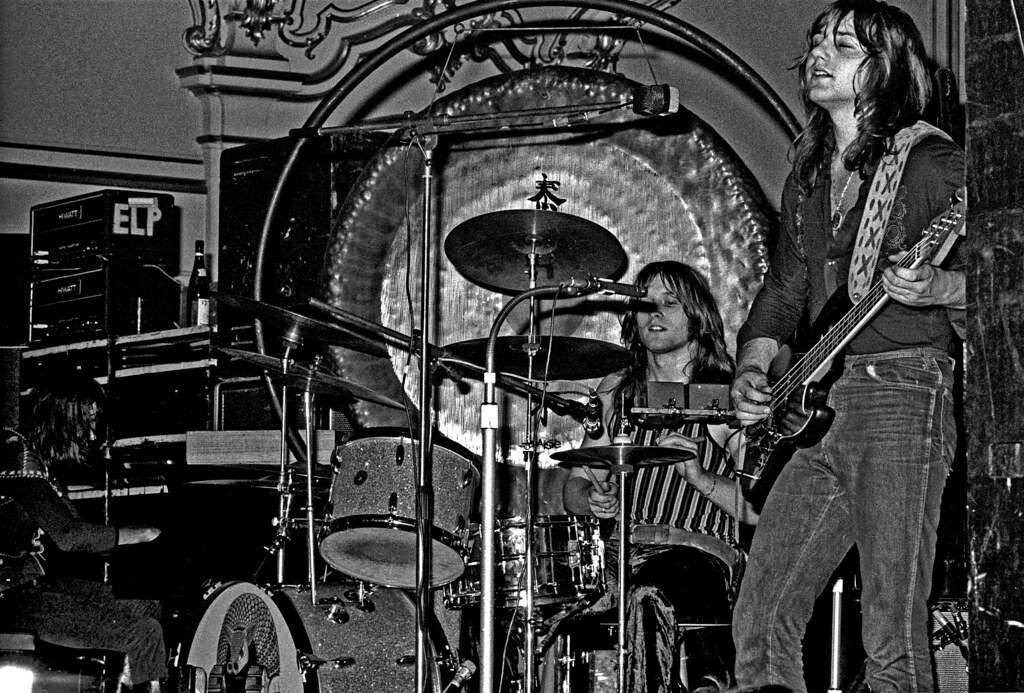 Emerson, Lake & Palmer Live 19711973 Flickr