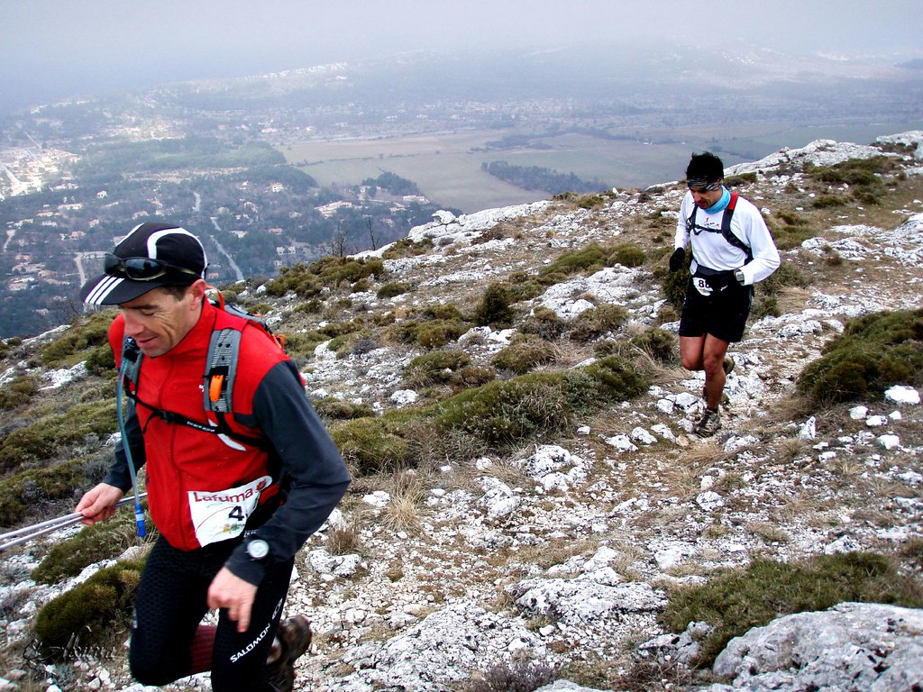 Trail de la Sainte Baume 2010 (421) Taken at Latitude/Long… Flickr