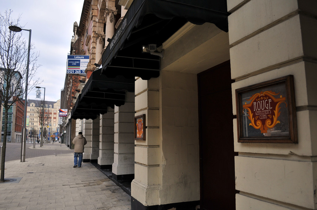 John Bright Street. daytripp Flickr