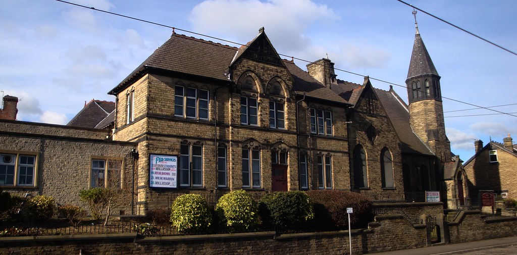[2826] Hillsborough Trinity Hillsborough Trinity Methodist… Flickr