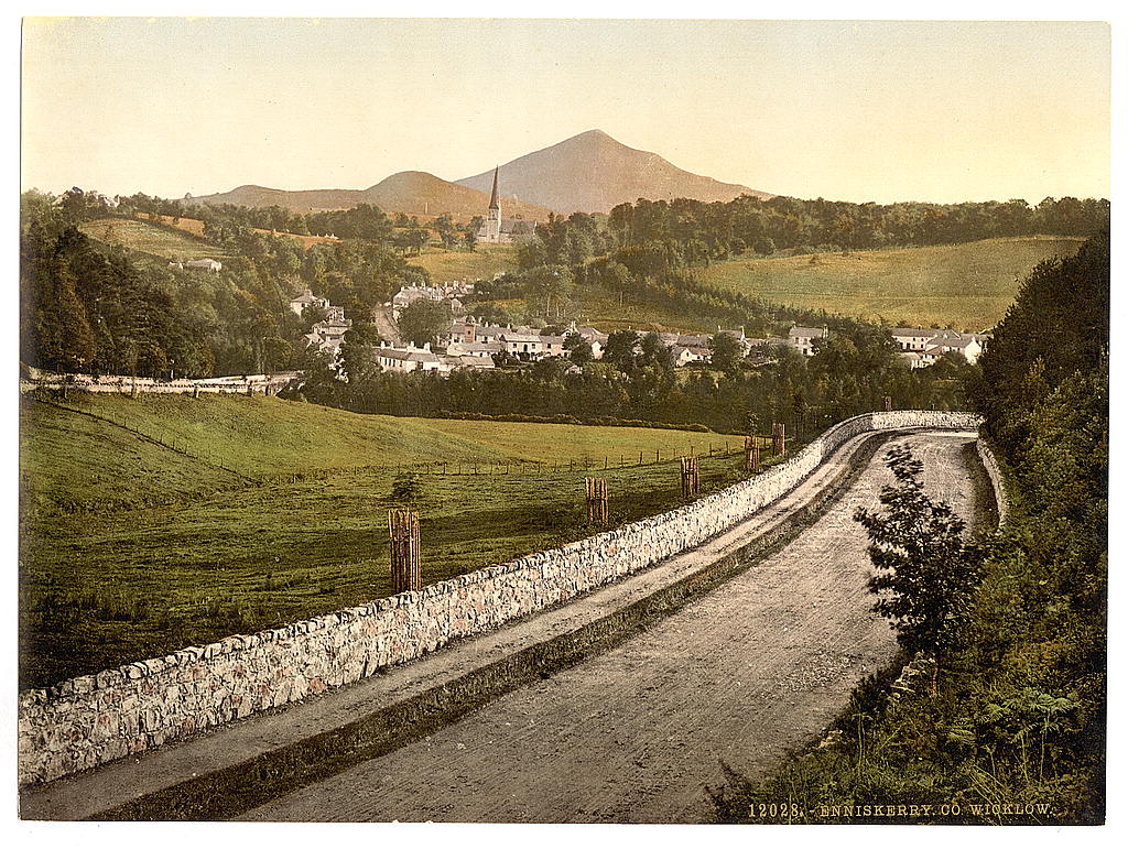 [Enniskerry. County Wicklow, Ireland] (LOC) [Enniskerry. C… Flickr