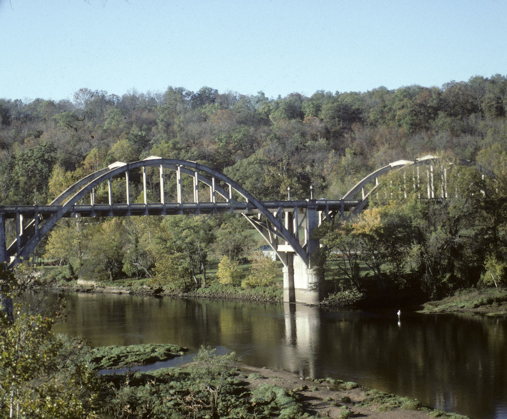 Elevation of Mc, Yellville, AR, USA Topographic Map Altitude Map