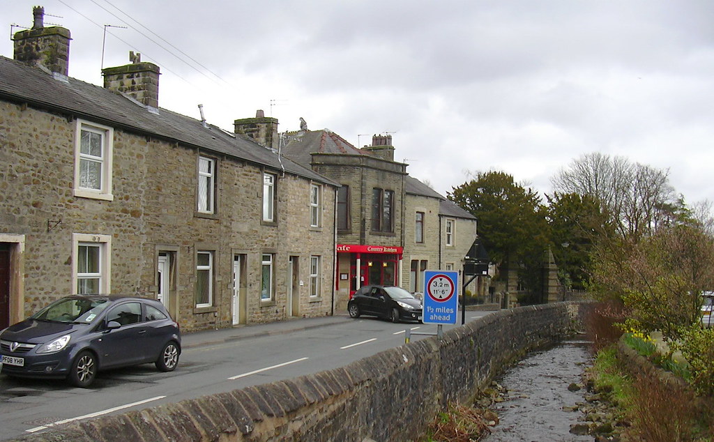 Country Kitchen Cafe, Waddington, Clitheroe, Lancashire Flickr