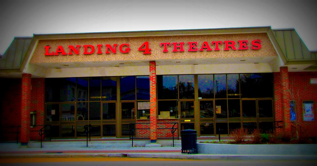 Movies in Leavenworth Theater 4plex in downtown Leavenwor… Flickr