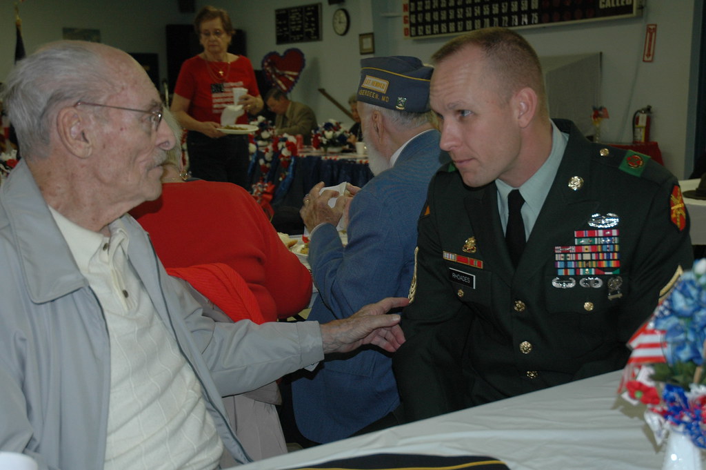 Garrison commander lauds valor of Warriors during… Flickr