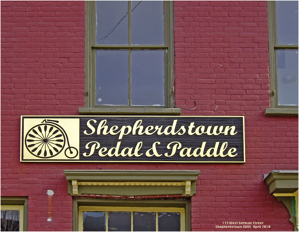 Shepherdstown (WV) Pedal and Paddle April 2010 IMGP1982 Flickr