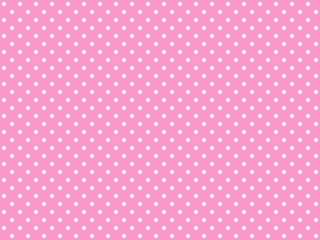 Polka-dotted background for twitter or other (Pink) | Flickr