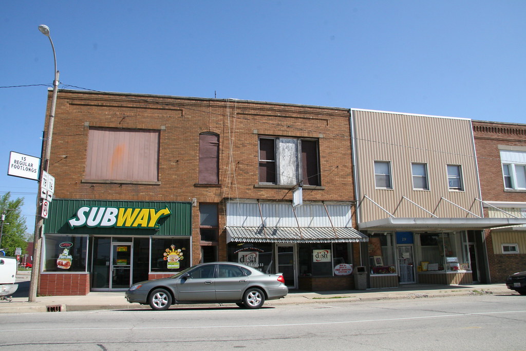 Farmington IL, Farmington Illinois, Fulton County Bruce Wicks Flickr