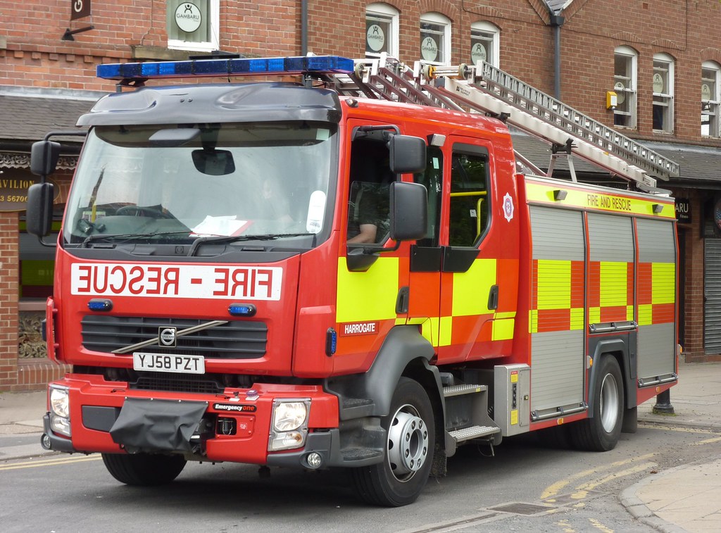 Harrogate Work" Seen in the town centre this af… Flickr