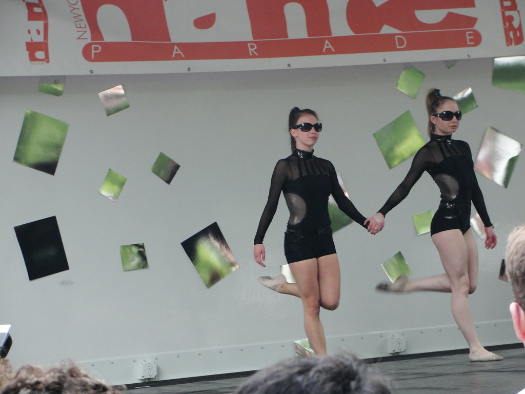 Sprockets! Now is the time in Sprockets when we dance!....… Flickr