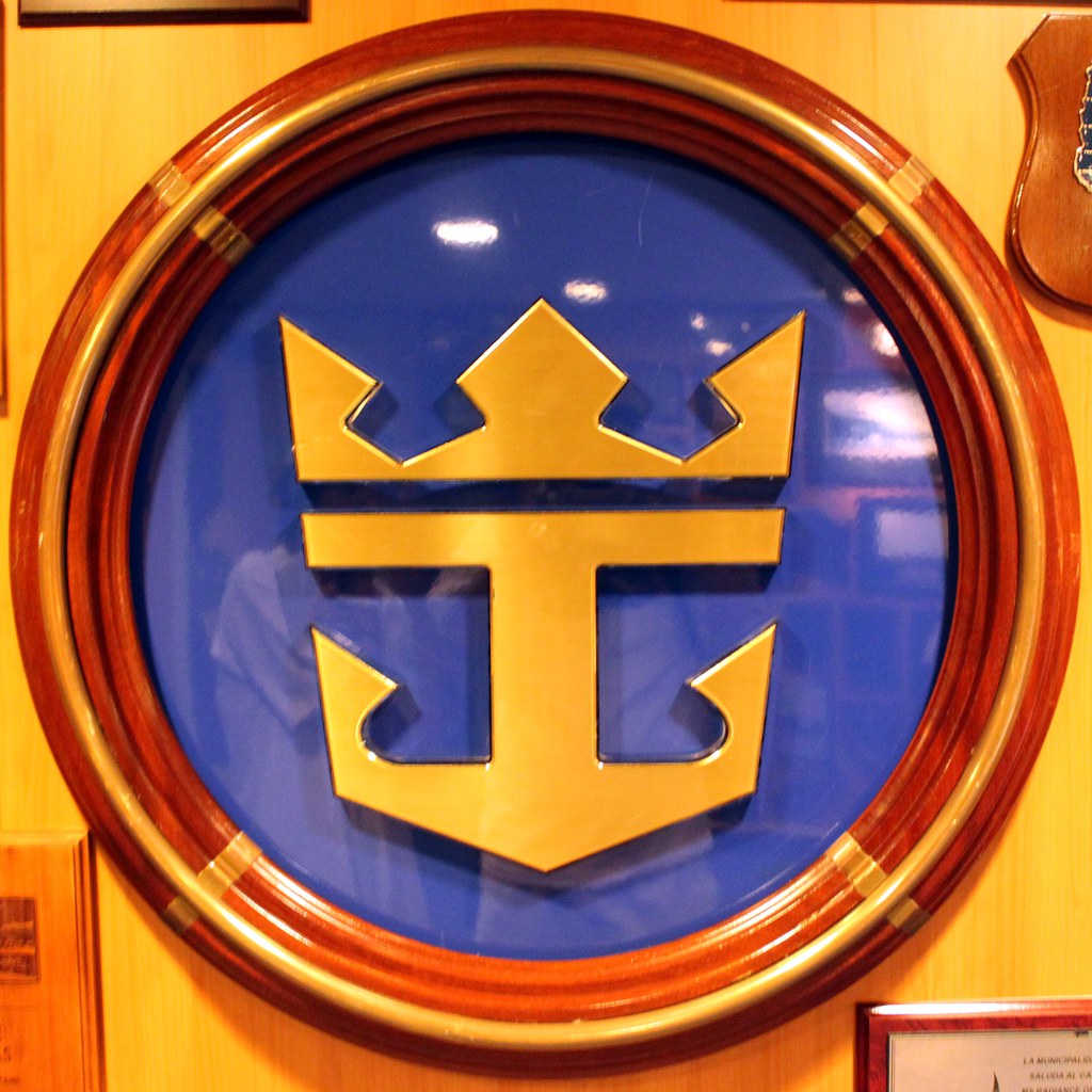 Royal Caribbean Logo Royal Caribbean Introduces A Renewed Crown