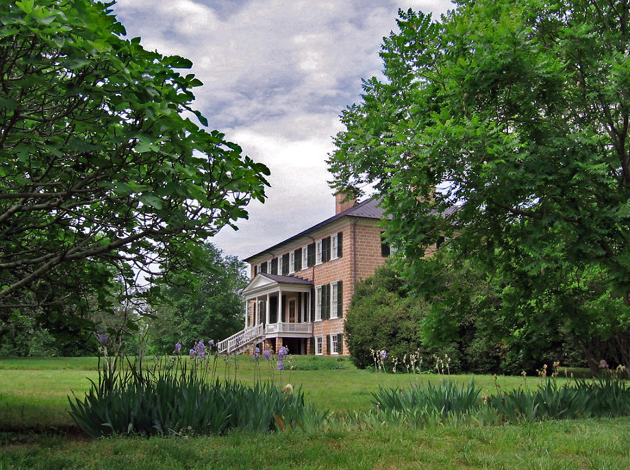 Prestwould Plantation, Mecklenburg County, Virginia Flickr
