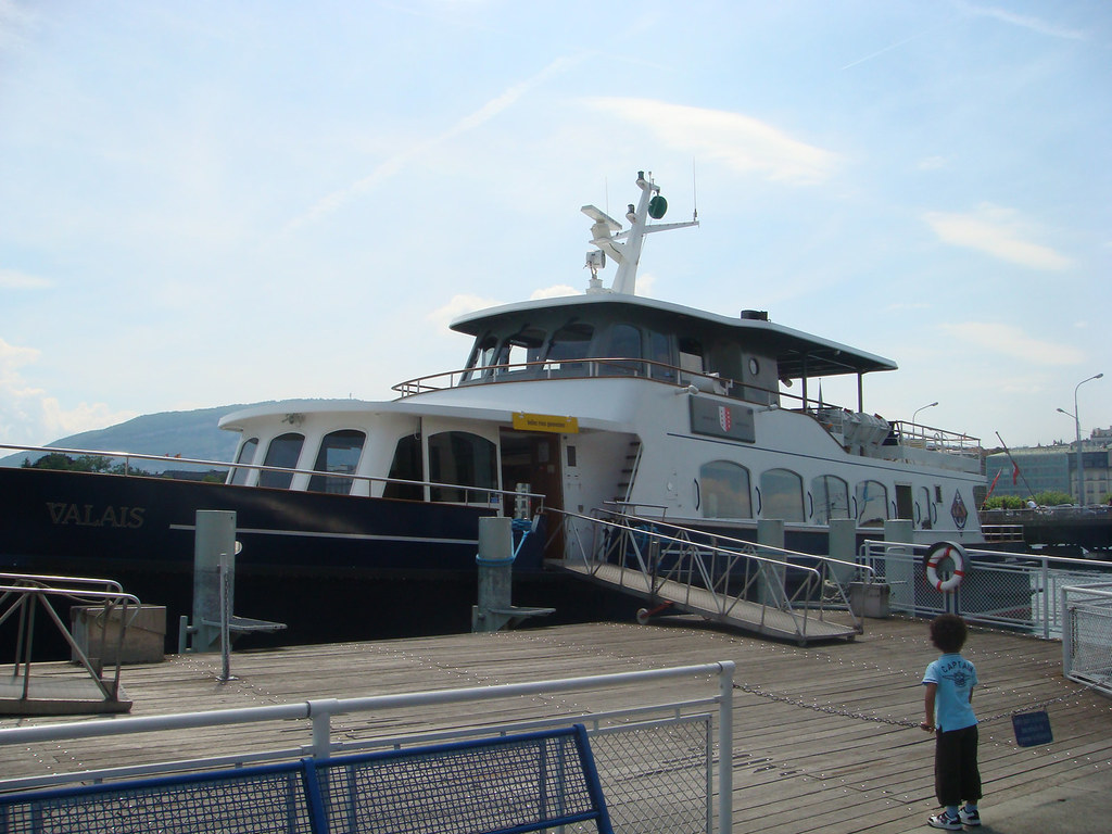 Geneva Boat Trip June 5, 2010 Flickr