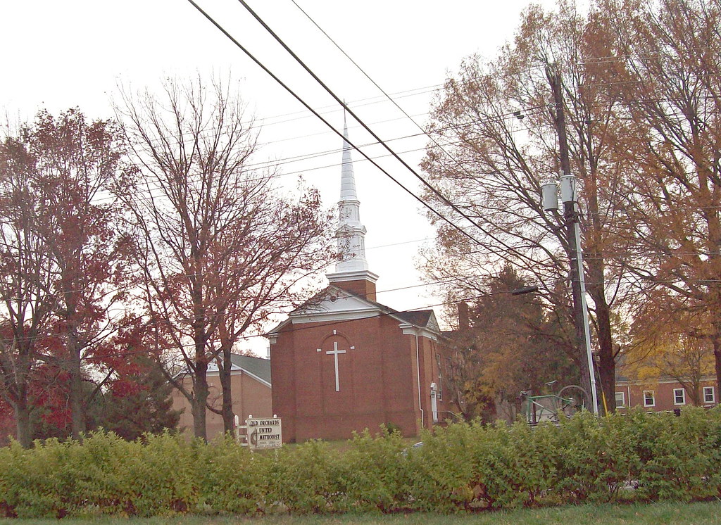Old Orchards UMC Cherry Hill Old Orchards United Methodist… Flickr
