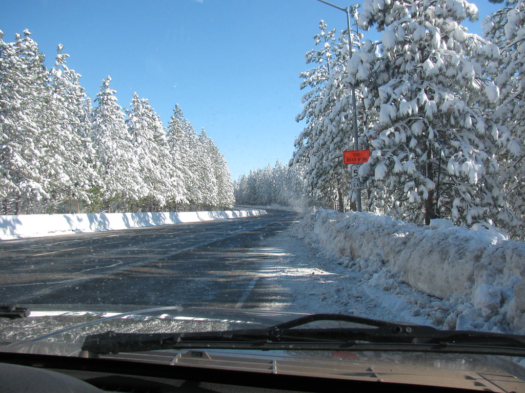 Road to tahoe HWY 50 ping_00 Flickr