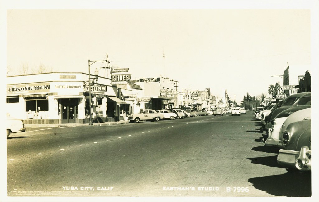Yuba City, California 8 Plumas St. Alden Jewell Flickr