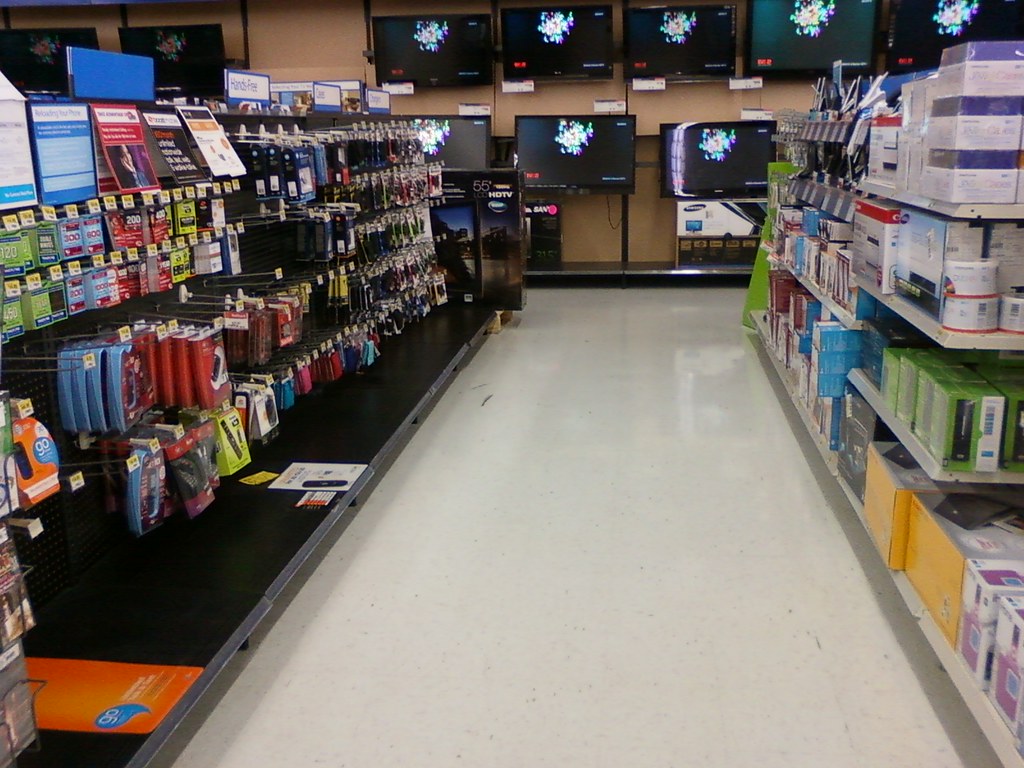 WalMart Bellevue (Omaha), Nebraska Prepaid & Landline… Flickr