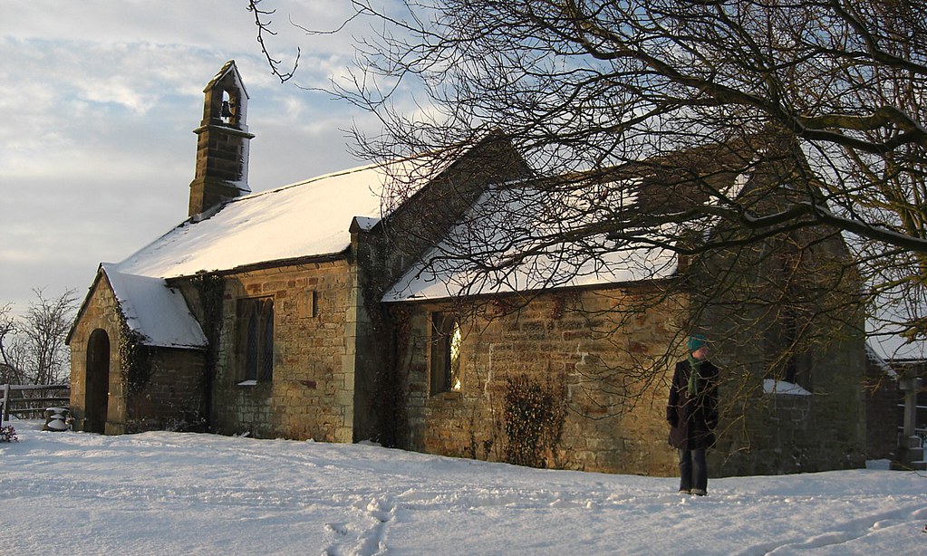 ThorntonleBeans Chapel of Ease © December 2009 Tim Saund… Flickr