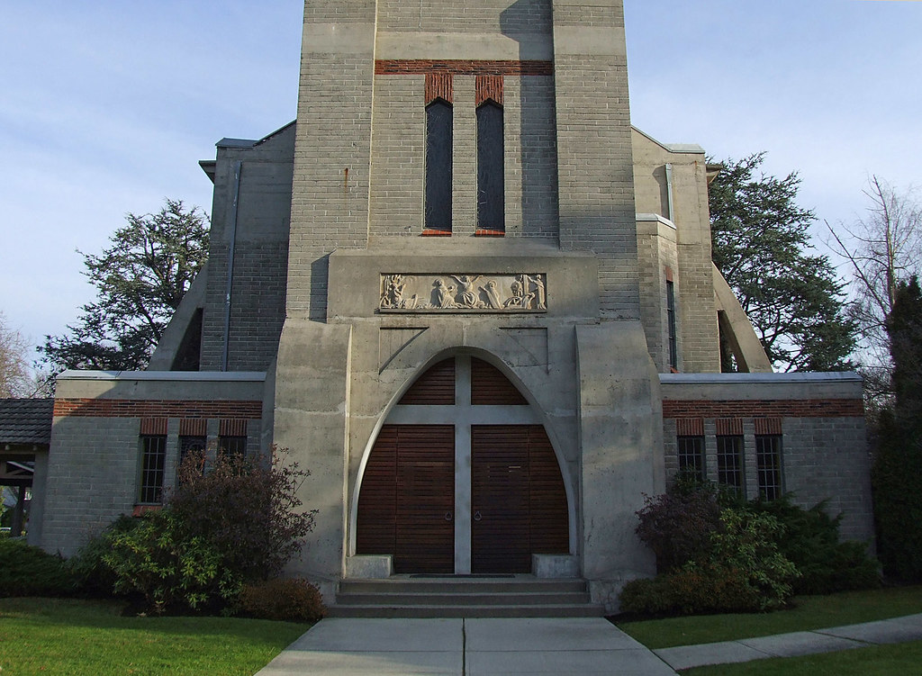 St. John's Shaughnessy, Vancouver Built in 1950, St. John'… Flickr