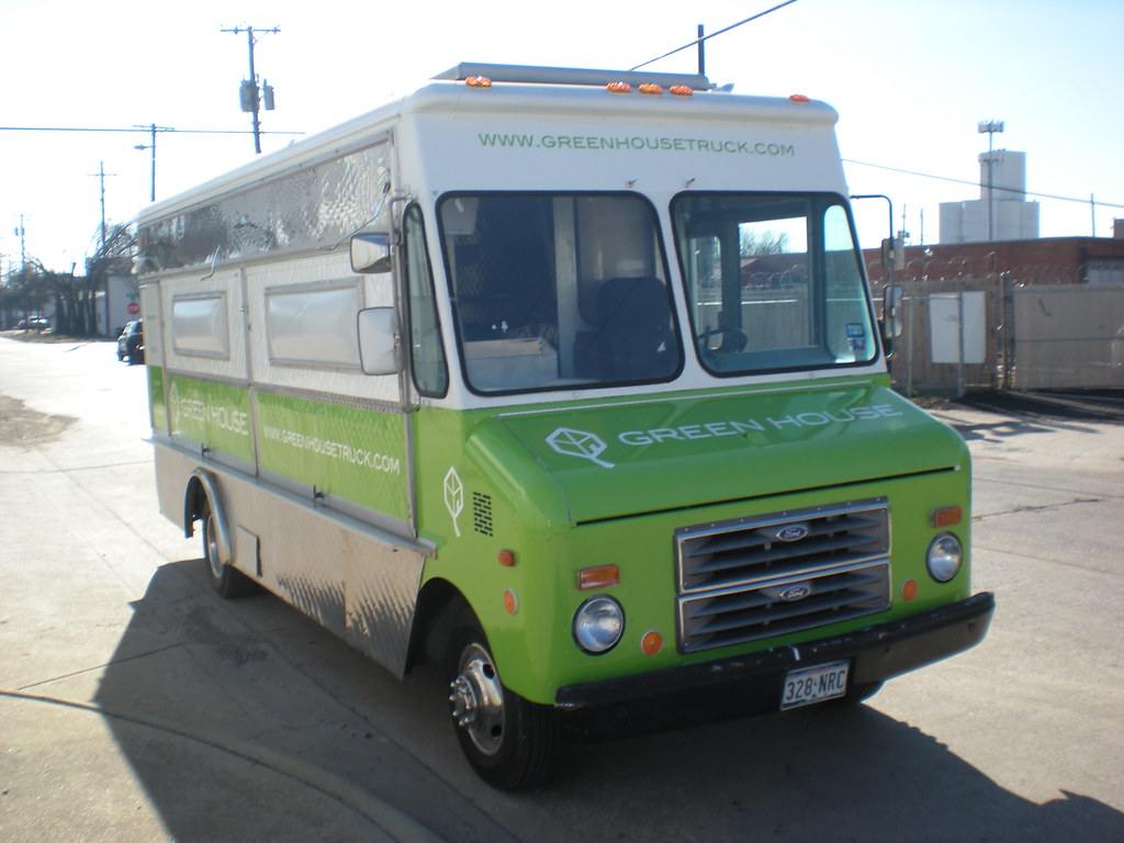 DSCN0260 Truck Wrap for Greenhouse in Dallas, TX www.skinz… Flickr