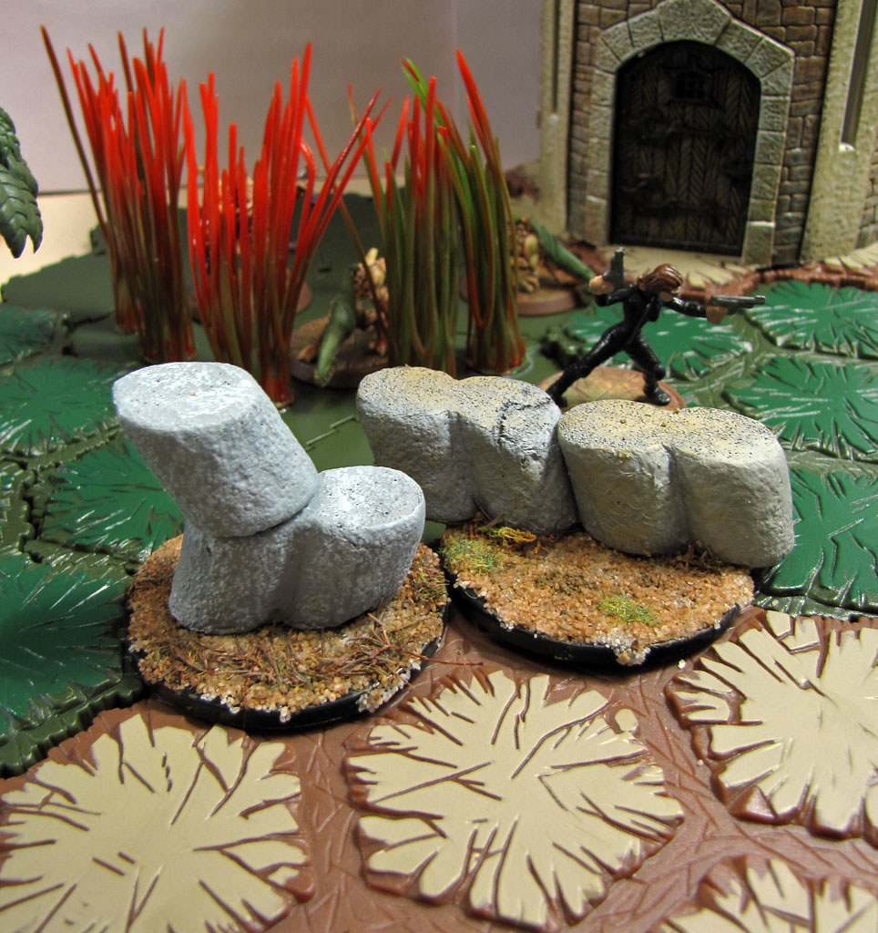 heroscapecustomterrain2 These are custom terrain pieces … Flickr
