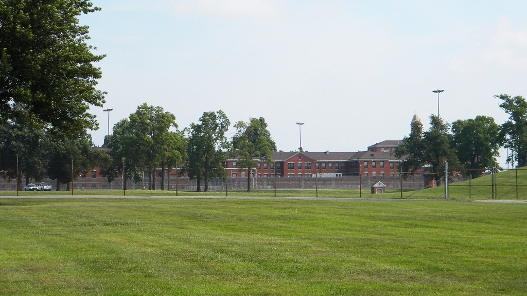 8709. N091. Springfield, Mo. Federal Prison Steven K. Willard Flickr