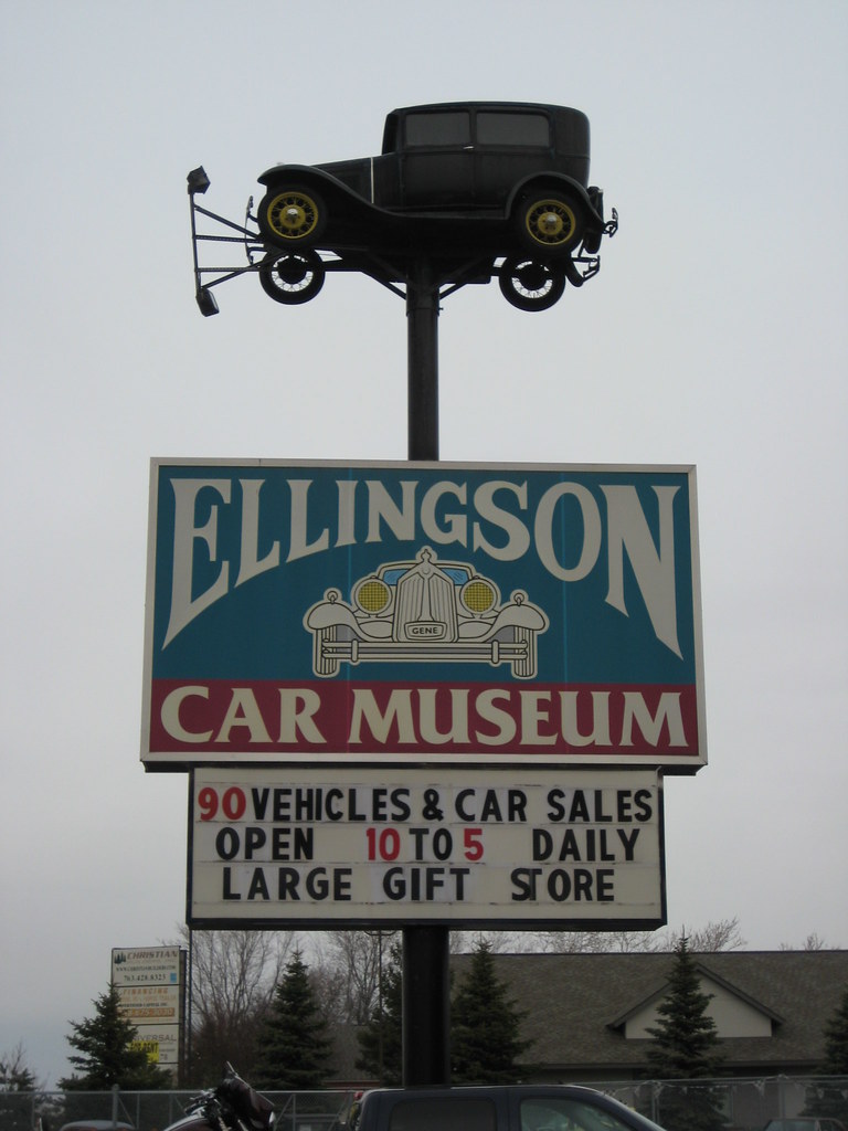 Ellingson Car Museum 1 minnemom Flickr