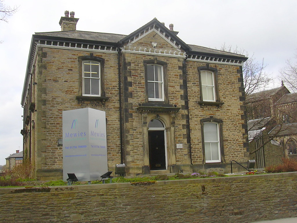 "Mewies Solicitors" Clifford House Keighley Road Skipton N… Flickr