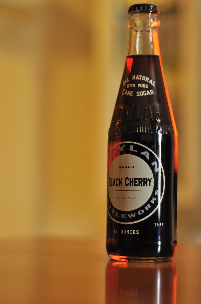 I found a new favorite soda No high fructose corn syrup, n… Flickr