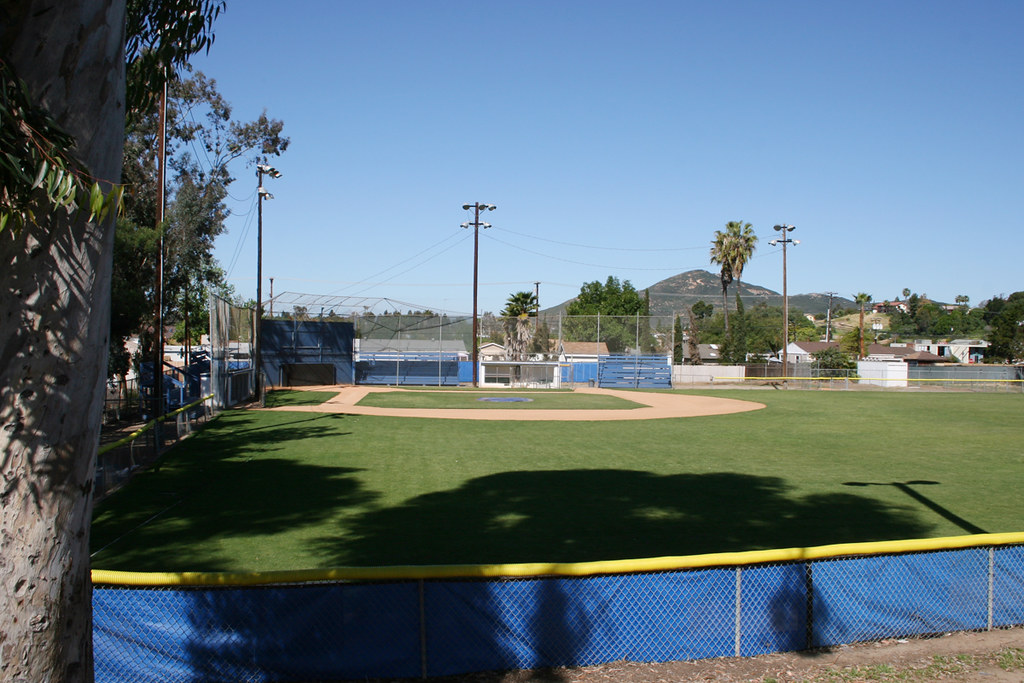 Fletcher Hills Little League Ball Park Driven to Capture 2 Flickr