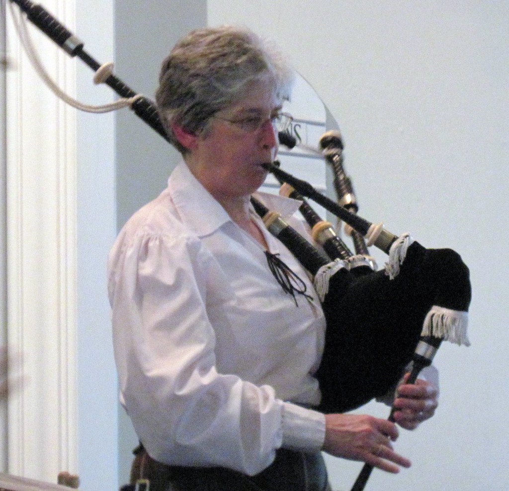 The Fourteenth Annual Music for Bagpipes & Organ Concert Flickr