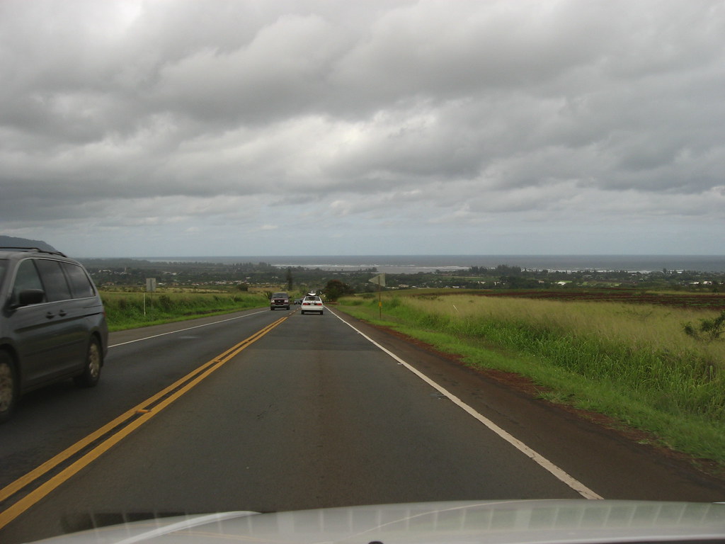 Approaching North Shore, Kamehameha Highway (S.R. 803), Ha… Flickr
