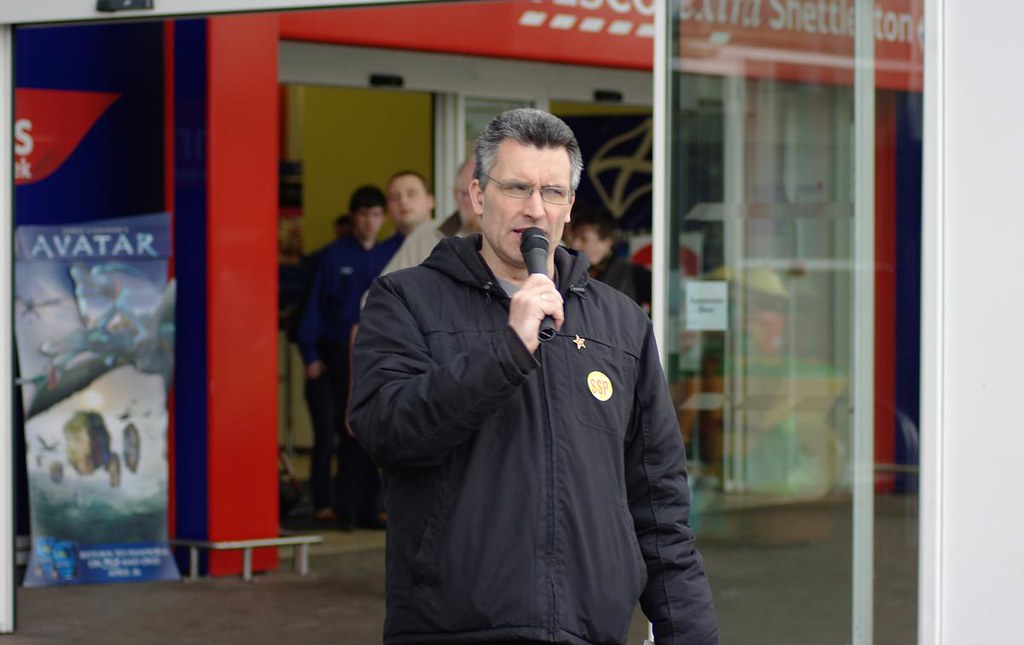 SSP Election Cavalcade 2010 Kevin McVey SSP Glasgow North… Flickr