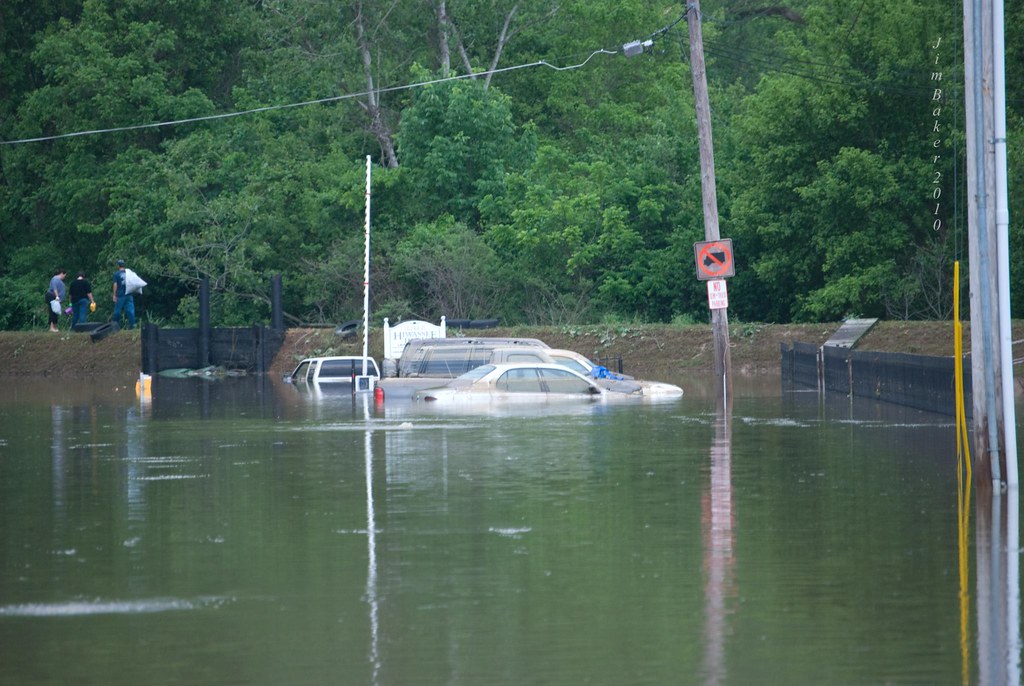 Millington Tennessee (TN) Flooding May 1, 2010 / Shelby Co… Flickr