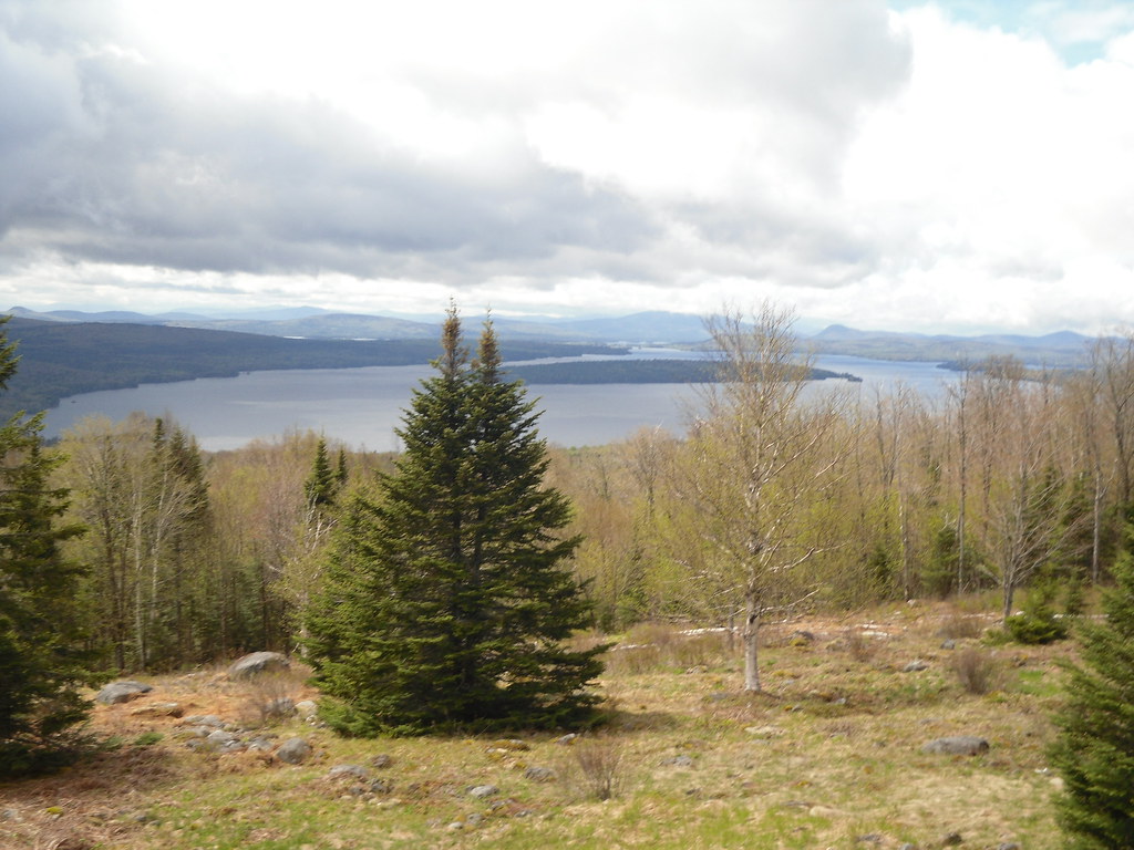 Height of Land Rangeley, Maine Height of Land Rangeley… Flickr