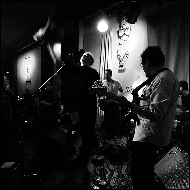 Saccharine Trust 22.05.2010 KingKongKlub, Berlin Flickr