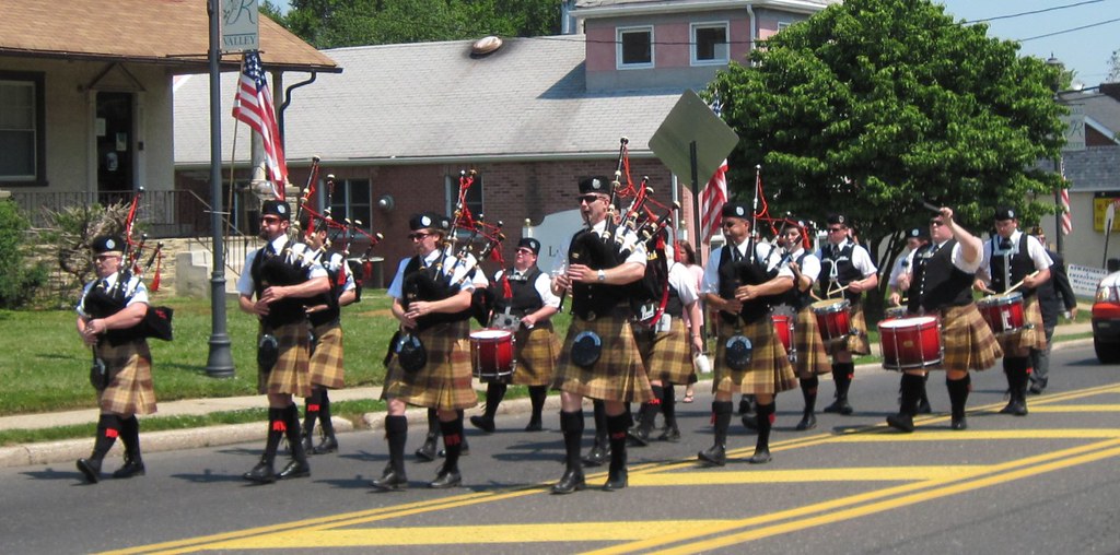 Roslyn Memorial Day Parade 2010 Abington Township PA Ulste… Flickr