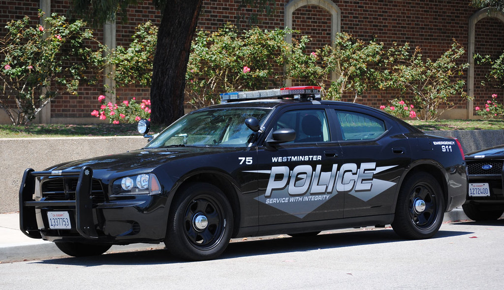 Westminster Police CODE 4 Flickr