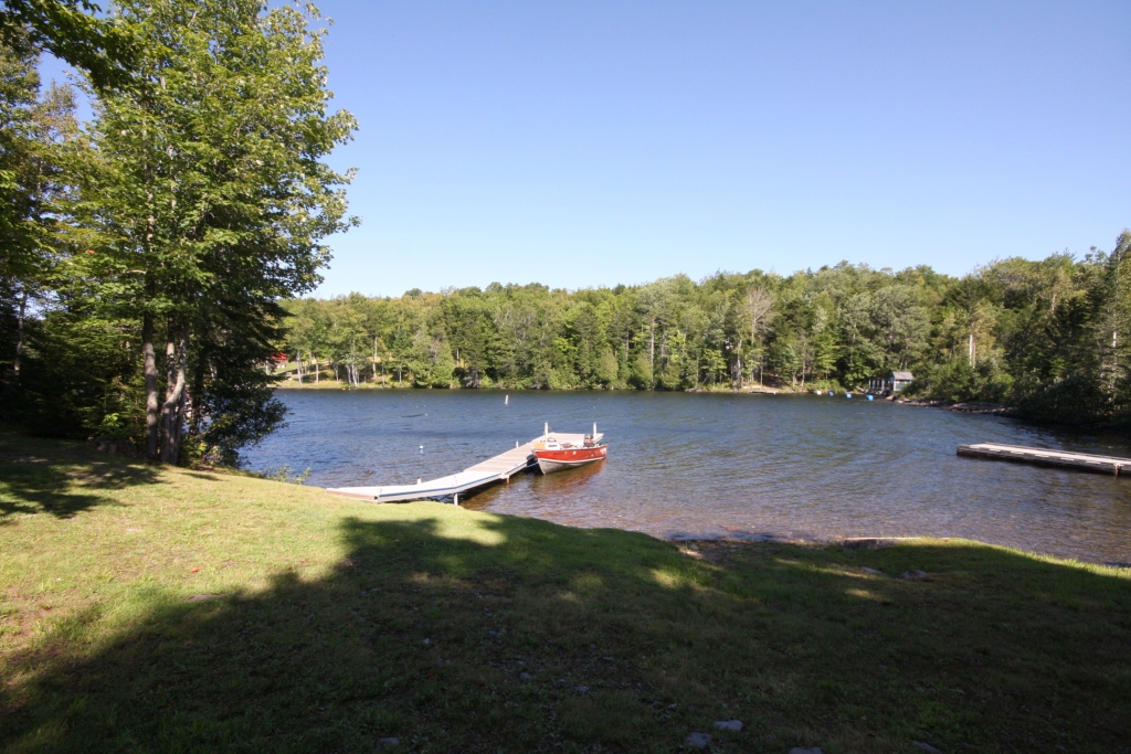 FOR SALE, Wilson Pond Camps on Wilson Pond, Greenville, M… Flickr
